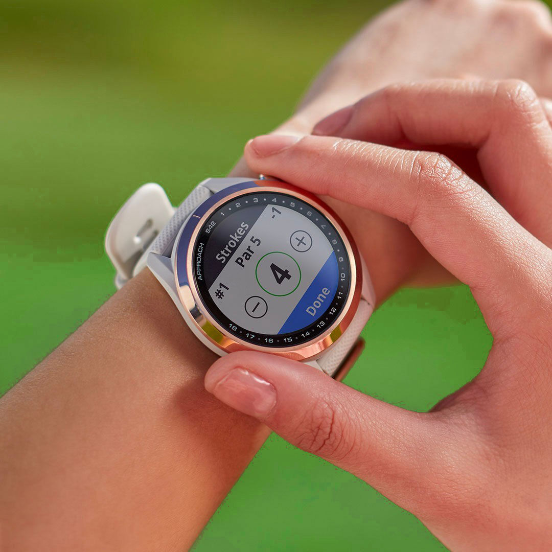 ClickGolfUK's tweet image. A deal for a 'Master' 😏 We have cut the prices of our Garmin S42 + S62 Golf Watches 😍⛳

✅ S42 Watches ✅ RRP: £269.99 ✅ OUR PRICE: £229.99 🤑 

✅ S62 Watches ✅ RRP: £479.99 ✅ OUR PRICE: £379.99 🤑

SHOP NOW 👉 bit.ly/3LM71Qk

#TheMasters #Masters #Garmin