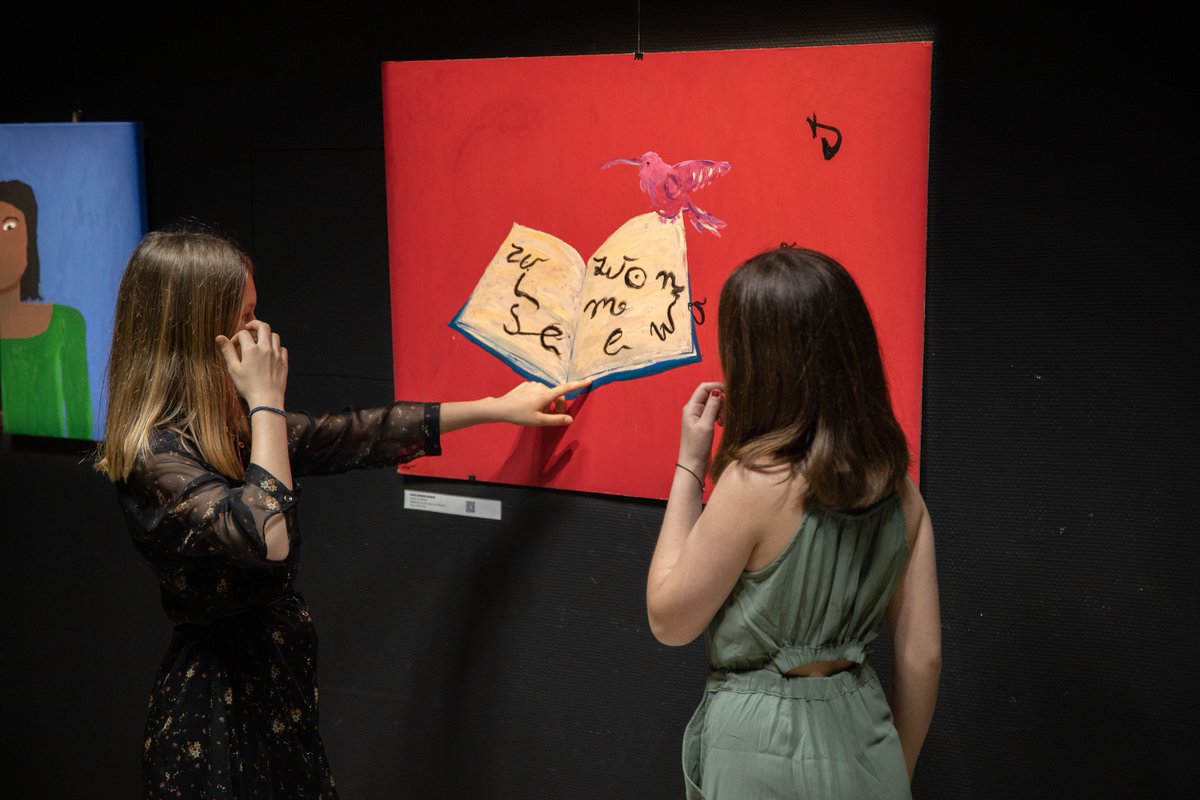 REAL School Budapest tweet media