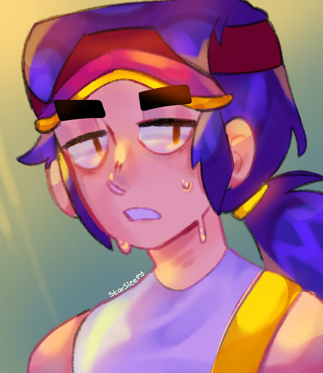 🍿

#fang #BrawlStars #BrawlStarsArt