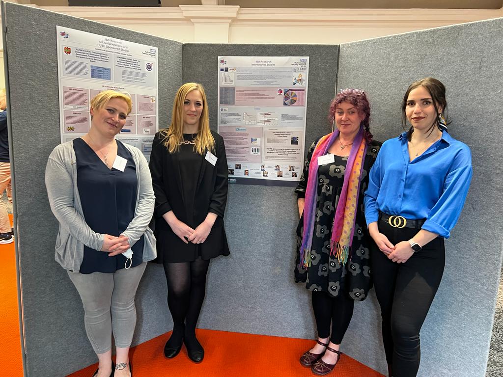 JessIBDHull (@ibd_jess) on Twitter photo Representing IBD research in Hull today at the rdi celebration event at Hull University with @AmyIBD <a href="/ibdseb/">Seb</a> <a href="/IBDLola/">Lola Aranda</a> <a href="/alisontalbot72/">Alison Talbot</a> #huthresearch #ibdresearch #researchandinnovation #Collaboration Representing IBD research in Hull today at the rdi celebration event at Hull University with @AmyIBD <a href="/ibdseb/">Seb</a> <a href="/IBDLola/">Lola Aranda</a> <a href="/alisontalbot72/">Alison Talbot</a> #huthresearch #ibdresearch #researchandinnovation #Collaboration