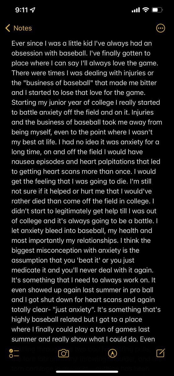 AlexBoxwell's tweet image. I'm hangin 'em up. Wanted to share a small portion of my story in hopes it can help others that are struggling on the field or off it, you're not alone. #retired #mentalhealth