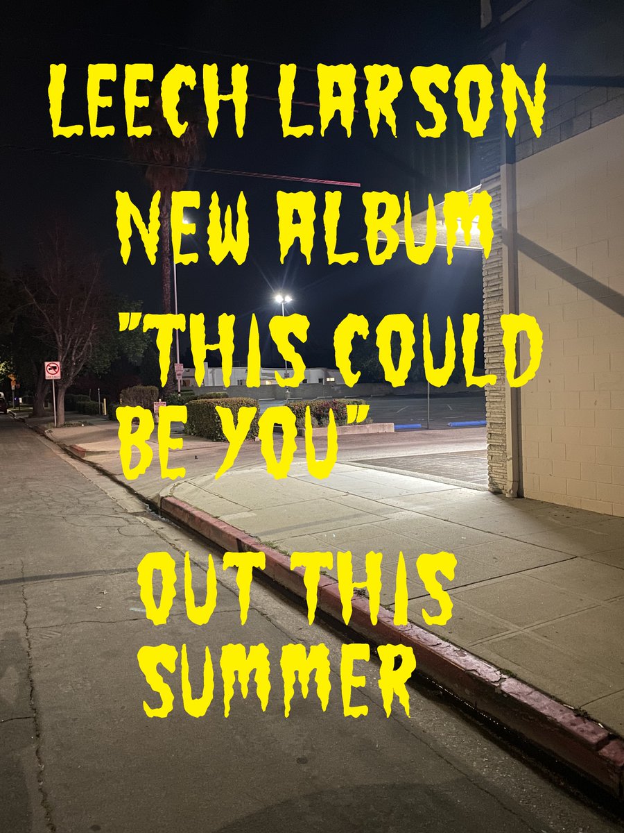 LeechLarson tweet media