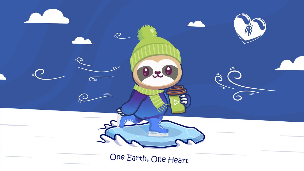 TheRealSloFi's tweet image. Something cool is coming your way, and it is SoyFinance #NFT! 

Visit app.soy.finance/nft and let your heart melt with CLOve. 🧊🌏💚

#SoyFinance #NFTs