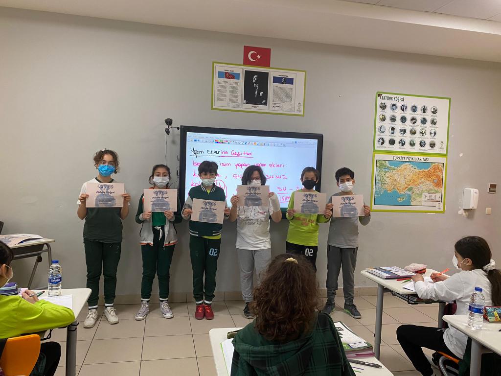 Doğa Koleji Bornova Kampüsü tweet media