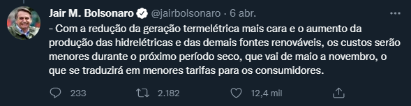 rdemestri's tweet photo. @carlitosrejala De donde sacaste esto? En ningún lado se menciona que el coste de producción se redujo 20%. El motivo es otro; es volver al precio del junio del año pasado cuando subo 20% por la sequía. https://t.co/yiQfPbWiYu