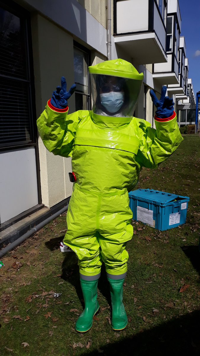 Trauma Troopers tweet media