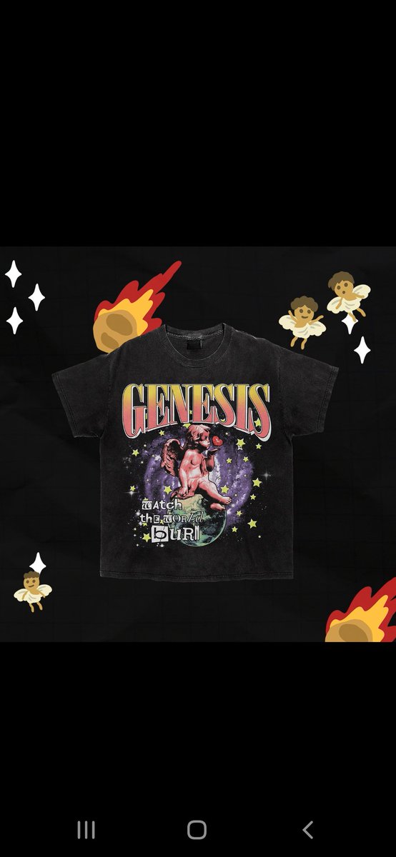 rebersed's tweet photo. @CLINT419 @wtwb.clo on insta (watch the world burn)- im just starting out however im dropping these at the end of the month. The world is ending anyways so might as well watch the world burn 🌐 https://t.co/ePDqShCxv4