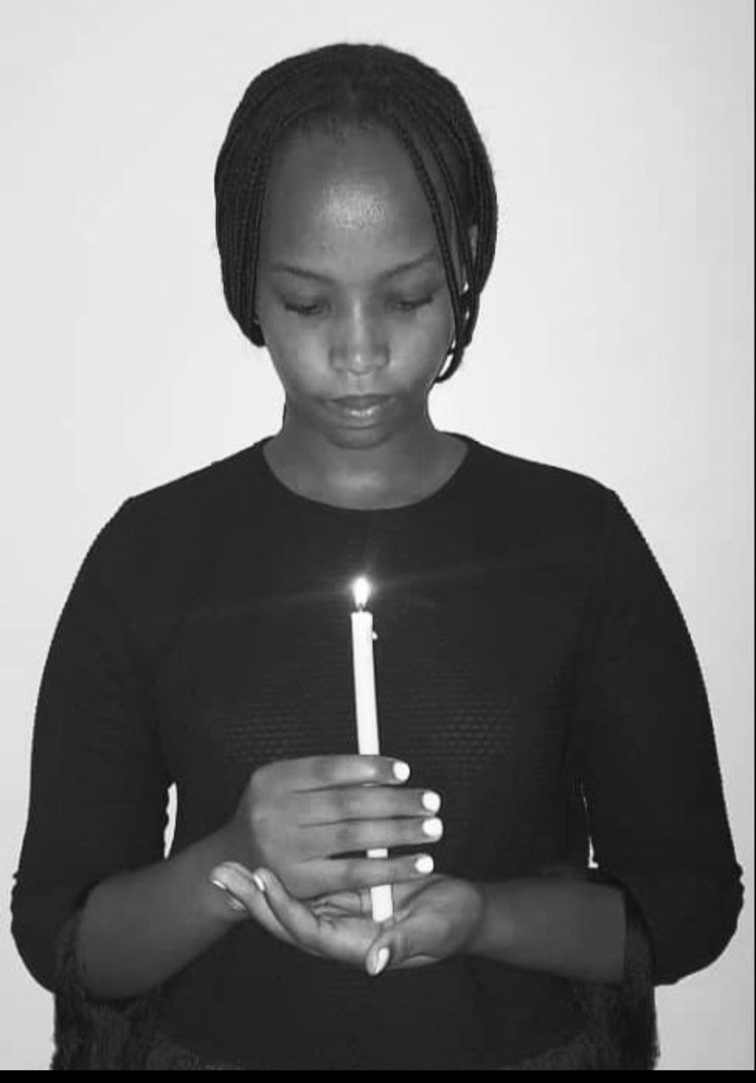 Let the light of hope always enlighten your soul.”🕯.                                   #LIGHTofHOPE    #kwibuka28  <a href="/plpyouth/">Peace and Love Proclaimers PLP</a>