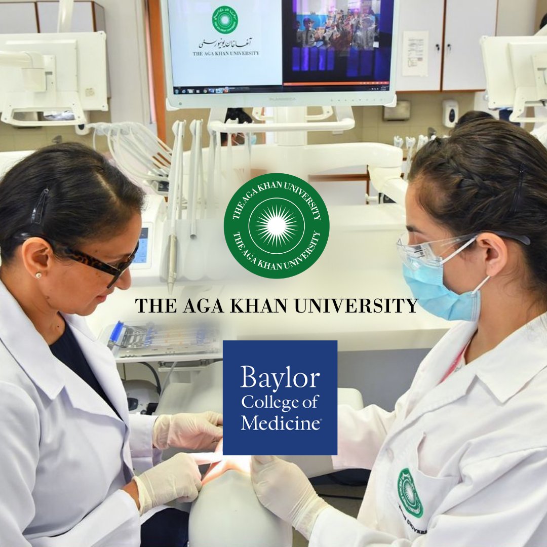 Global Programs (@bcmglobalpgrms) on Twitter photo @BCMHouston signs MOU with <a href="/AKUGlobal/">Aga Khan University</a> for the exchange of expertise and collaboration on health sciences teaching, research, writing and distribution, and international development.
Congratulations Dr. <a href="/virani_md/">Salim Virani</a>!
#Global #Collaboration
Read more: bcm.edu/news/the-aga-k… @BCMHouston signs MOU with <a href="/AKUGlobal/">Aga Khan University</a> for the exchange of expertise and collaboration on health sciences teaching, research, writing and distribution, and international development.
Congratulations Dr. <a href="/virani_md/">Salim Virani</a>!
#Global #Collaboration
Read more: bcm.edu/news/the-aga-k…