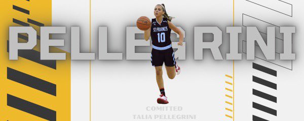 I’m SUPER excited to announce I’m coming home and committed to the University of Saint Francis!! Thank you to everyone who has supported me during this journey and thank you to Coach McGinty for this amazing opportunity! Go Saints!!!💛🏀