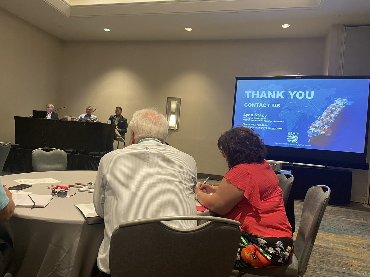 oeclls's tweet photo. Q&A with Lynn! People are wondering why it’s taking so long to get their product from China, if the vessels off of LA&LB are letting up, and how to mitigate these challenges. #ILMAEngage https://t.co/jkXx2qCHr8
