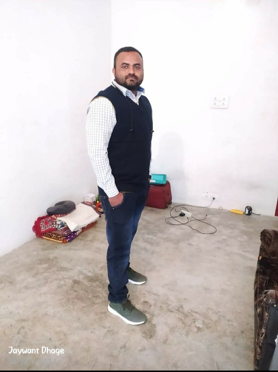 Harshal Thakare tweet media