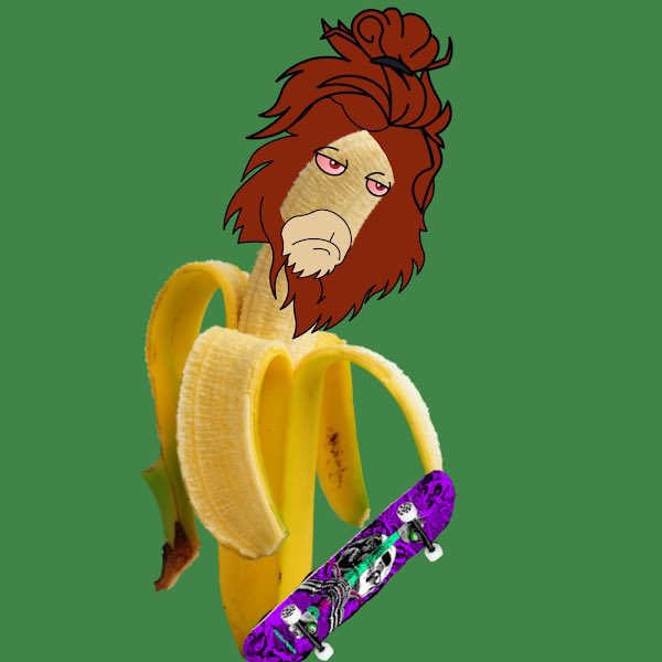 Banana Militia tweet media