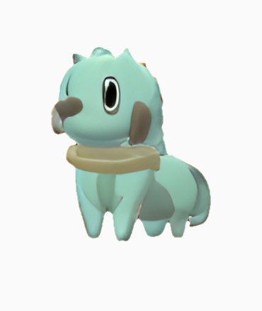 ayaifakemon's tweet photo. The four @NokemonAI finalists for Ayai’s grass starter! They’ll be drawn soon— which is your favorite so far? https://t.co/l8S1oQoyg1