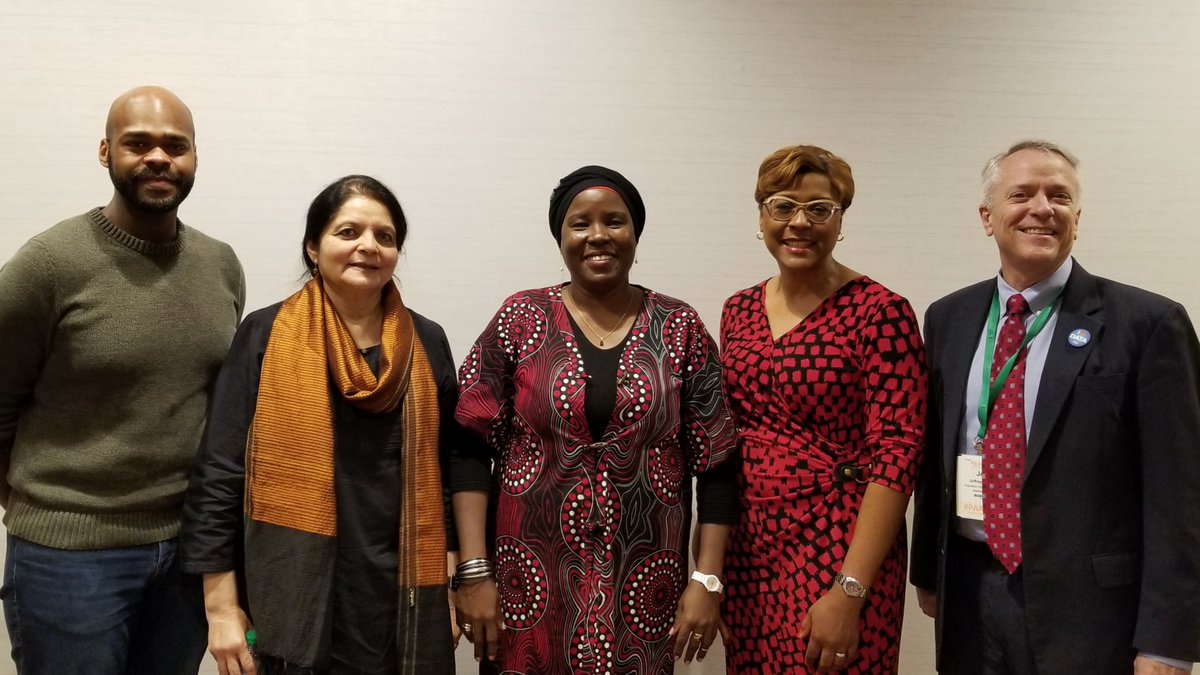 PRBdata's tweet photo. Thank you @kyes_the_limit, @SonaldeDesai, and @ysiparo for your insights and for an engaging conversation on advocating for good data and tackling disinformation. And a special thank you to our moderator, @crystaledmonson.
@PopAssocAmerica #PRBevent #PRBatPAA #PAA2022 https://t.co/UENELewuLd
