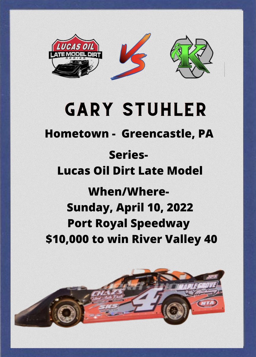 Port Royal Speedway #SpeedPalace tweet media