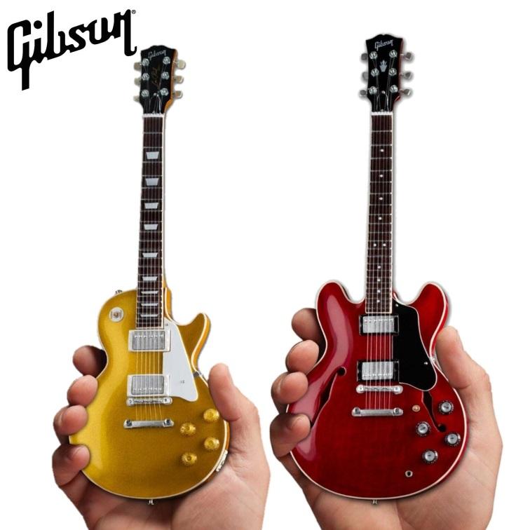 AxedrC's tweet photo. Axe Heaven Gibson Twin Pack Les Paul '57 Gold Top w/ Gibson ES-335 Mini Guitars
🇺🇲FAST U.S. Shipping
🎸Officially Licensed, Limited Stock.
https://t.co/foXf7m5fMv
#collectible #gibsonguitars #axeheaven #gibson #miniguitars https://t.co/kv0SqPBrhH