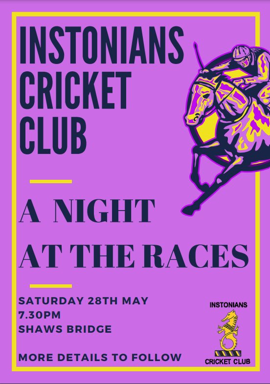 Instonians Cricket tweet media