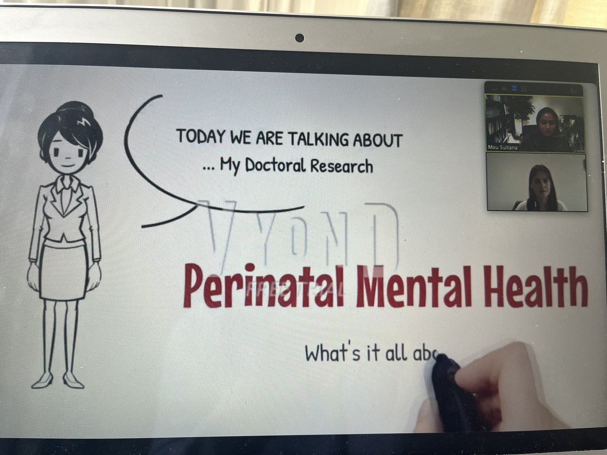AnneMarieCasey1's tweet photo. Two great webinars today @Perinatal_SIG @DrMouSultana and Dr Aisling O’Donovan #perinatalmentalhealth #infantmentalhealth #becoming #transition #identity #prematurebirth #infant #bornearly #nicu #trauma #emotionalprotection lots of food for thought! https://t.co/DuOdJK9vSi