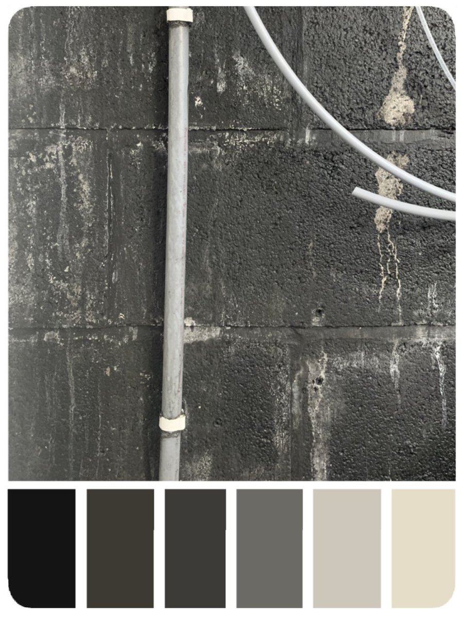 #scenicartistreference #setdresserreference #textureartist  #scenicreference #textures #surfaces #colourpalettes #paintreference #cementbricks