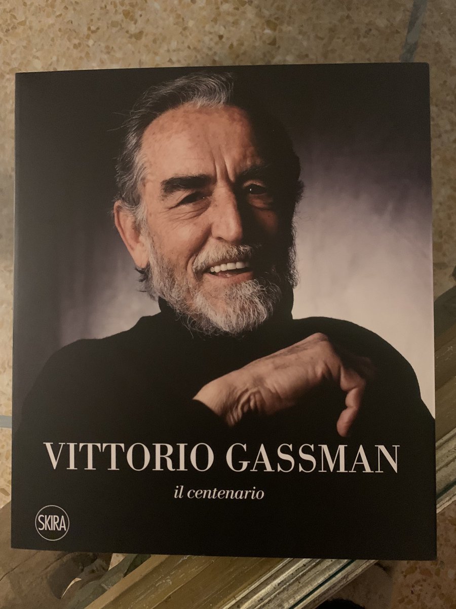 “Celebrare il centenario di #VittorioGassman significa rendere omaggio a un gigante del Novecento”.Per noi rivivere le emozioni che questo Gigante ci ha donato e conoscerlo meglio.Mostra unica al #Parcodellamusica di Roma,da non perdere,fino al 29 giugno!Grazie @GassmanGassmann