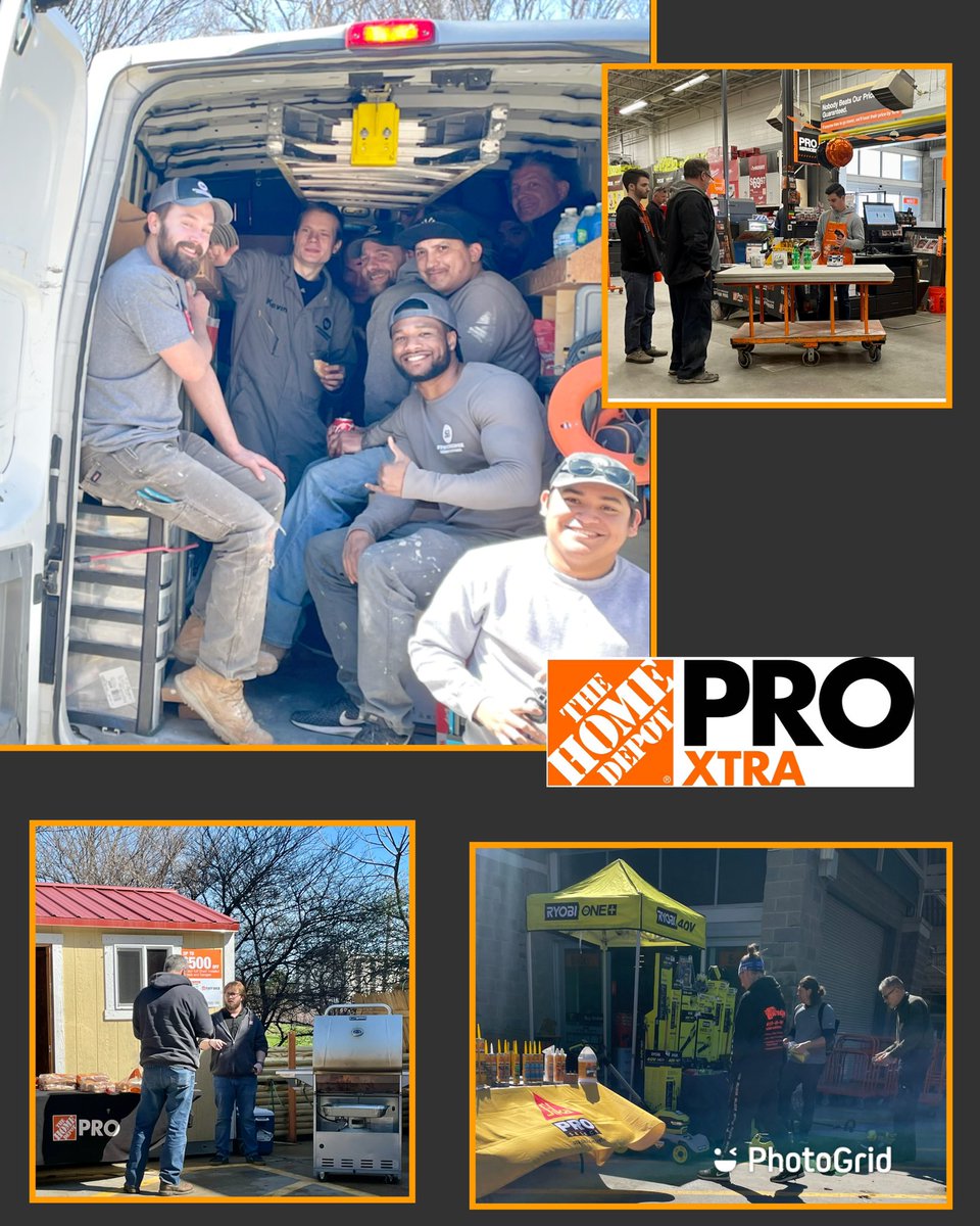 Jenn_Potter81's tweet photo. Our Pro’s show up for our Pro Event by the “truckload”! #ProXtraPerks #4WeeksofRewards @jonbaumann304 @JessieWhiteman2 @Jjr5322 @brodgers34_bill @mlskop4188 @CupofWill https://t.co/jdlUhZpuy9