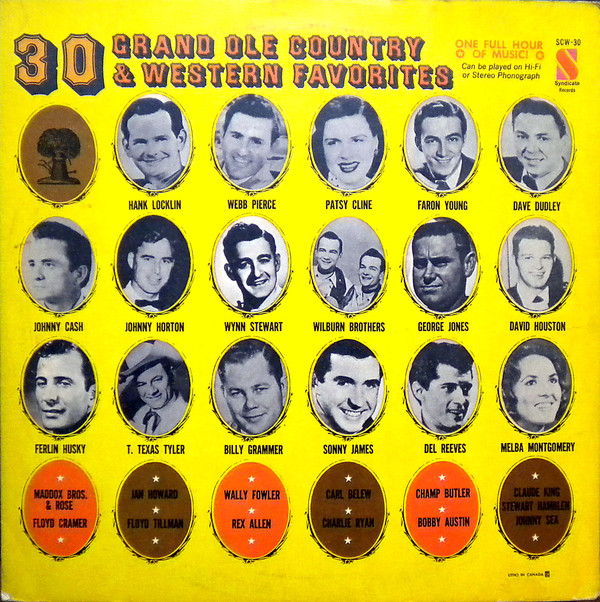 BlueSkyCBC's tweet image. *NOW PLAYING* 

From one of the very first early 1960s @KtelRecords releases (with one of the longest album names) Patsy Cline's "Stop the World and Let Me Off" ...

What's YOUR favourite K-Tel compilation song?