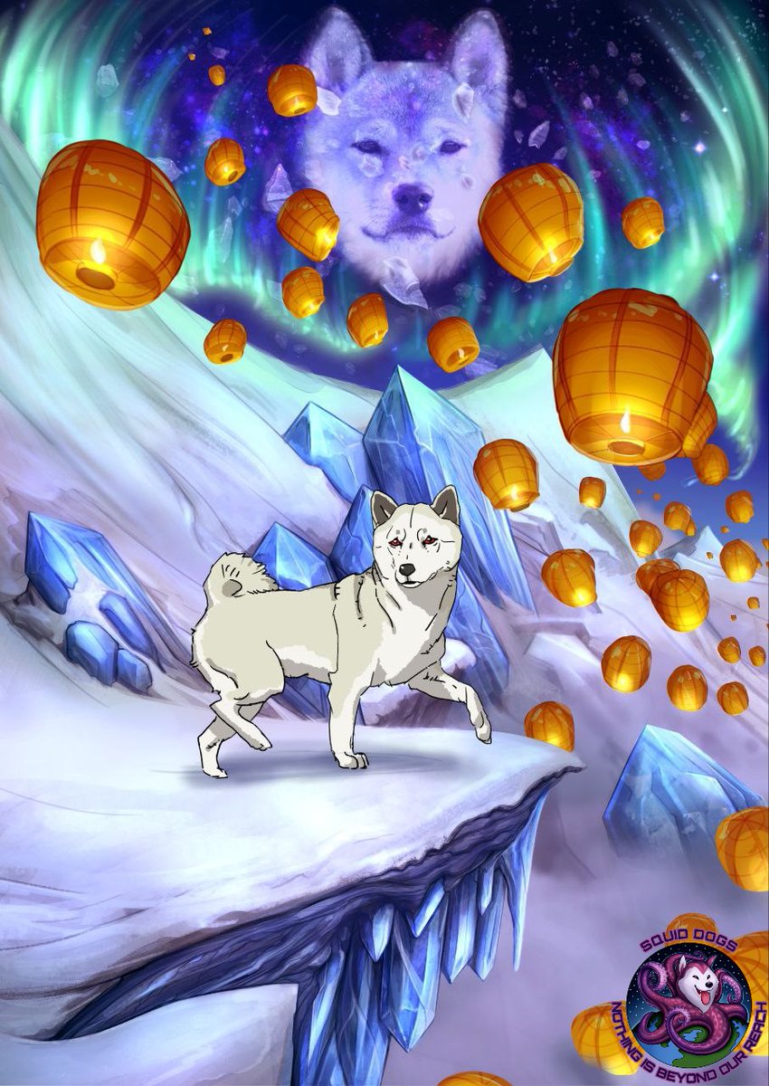 KoromaruInu's tweet photo. #HappyFriday from the Koromaru team!
Our Nagasaki Shibaz #NFTCollection will be released at 5:30 PM CST.

Join us here at 6 PM to talk about the KoroNodes and our new NFTs.
https://t.co/sXL4iZzJd8

We grow and make it together!
#eth #nftart #NFTsales #DeFi #Crypto https://t.co/QR3NdSKdfd