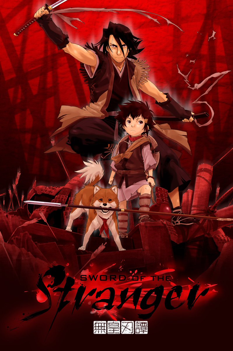 worstgenpod's tweet photo. Run My Fade!
Which Anime Movie was better?
Sword of the Stranger
Or
JJK 0
#WorstGenPod #RunMyFade #AnimeAfterDarkCH https://t.co/2ReGxfWxpj