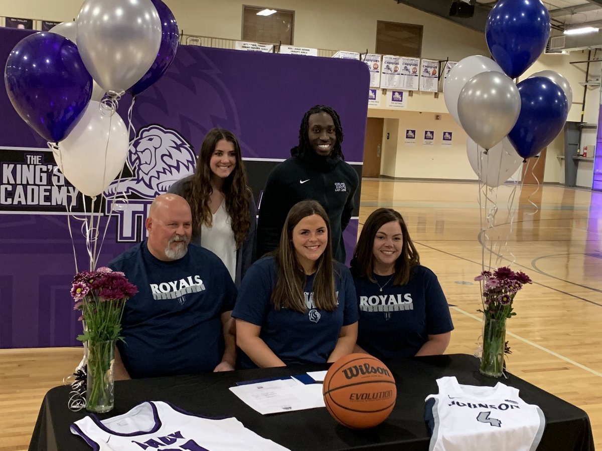 TKALadyLionsWBB's tweet photo. Congratulations to @mckennamonger on signing with @JUTNWBB today!  Lots of hard work and dedication have gone into reaching this goal and we couldn’t be happier for you!  @TKALadyLionsWBB @TNLadyVolcanoes @TKASeymour 
#LadyLionsFamily https://t.co/ss8cxx7f4P