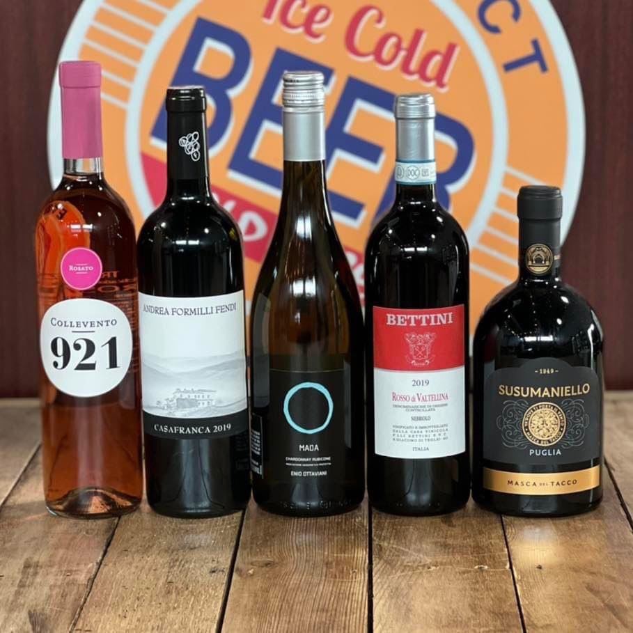 DistrictEast1's tweet photo. 🍷🍷Tasting Tonight 🍷🍷
4-7 pm 
Also check out all of the new beers we got in this week. They are fantastic. 

#DowntownFrederick #FrederickMD #FrederickBeer #MarylandBeer https://t.co/BAHdHdYL4M