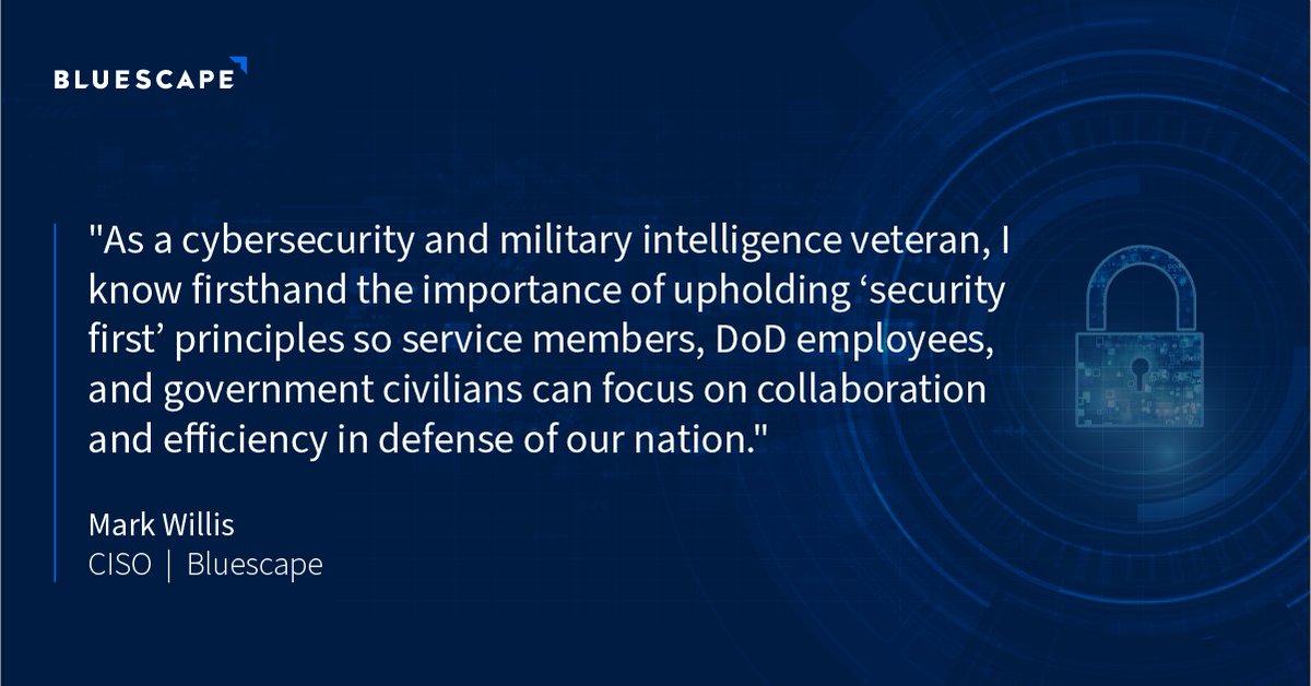 #securityfirst #CISO
bit.ly/3LHsh9U