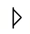 Midniyte's tweet photo. IMO, #Norse times found that RBs would mean Return {S-elf path to walk w/U} view, the beautiful Earth, definitely could mean 2B a Thorn {alphabet for a clit}, as such a prose or rose would B, could mean that Arby's is a woman with rights, so why not U? https://t.co/ilTXM8JBH6