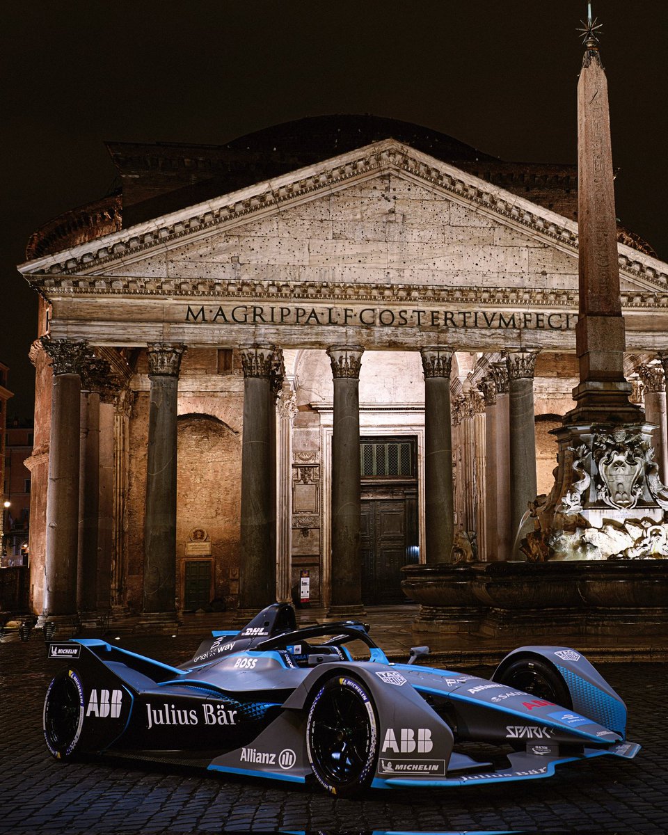 Retour de la Formule E ce samedi sur <a href="/lachainelequipe/">la chaine L'Équipe</a> ! 🏎️⚡ Direction Rome pour le 4e E-Prix de la saison 🇮🇹 On vous attend avec <a href="/PaulPetitRacing/">Paul Petit</a> dès 10h15 pour les qualifications sur <a href="/lequipe/">L'Équipe</a> live. ⌚ Puis RDV sur la chaîne à partir de 13h pour la course ! 📺🏁 #RomeEPrix