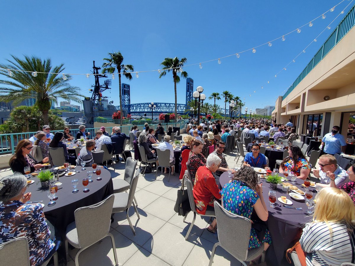 Aaron Proudfoot (@aaron_proudfoot) on Twitter photo Beautiful weather and setting for the annual <a href="/SAAupdates/">Shakespeare Association of America</a> luncheon #Shax2022 Beautiful weather and setting for the annual <a href="/SAAupdates/">Shakespeare Association of America</a> luncheon #Shax2022