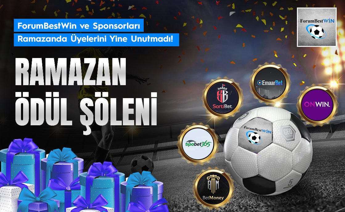 Ve Beklenen An Geldi❗

1. GELENEKSEL BESTWİN BONUS ŞÖLENİ 🎉

🤑SON İŞLEM ŞARTSIZ

Onwin, Tipobet, Betmoney, Emaarbet 

🎁200 KİŞİYE 50 BONANZA FREESPİN

Sortibet
🎁50 KİŞİYE 25 FREEBET

Pazar 20:00 Son

RT♥️5 Bahisci Etiketle Tek Twitle Hepsine Katıl

🎯 Forumbestwin2.com