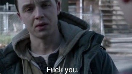 aboutgallavich's tweet photo. What started as a sad joke used to avoid the breakdown of a breakup ended up being the promise of forever between Ian and Mickey. https://t.co/FCdjCPmrur