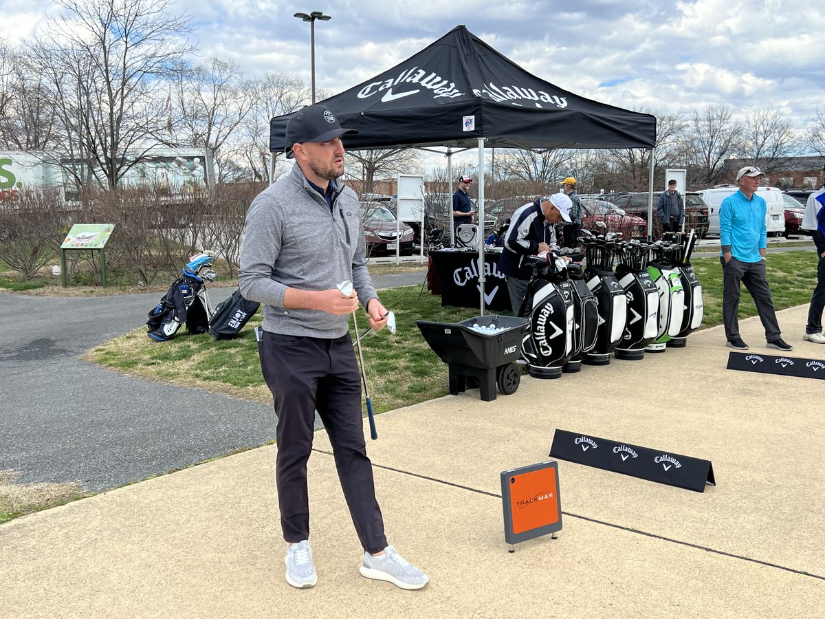 UMD Golf Course tweet media