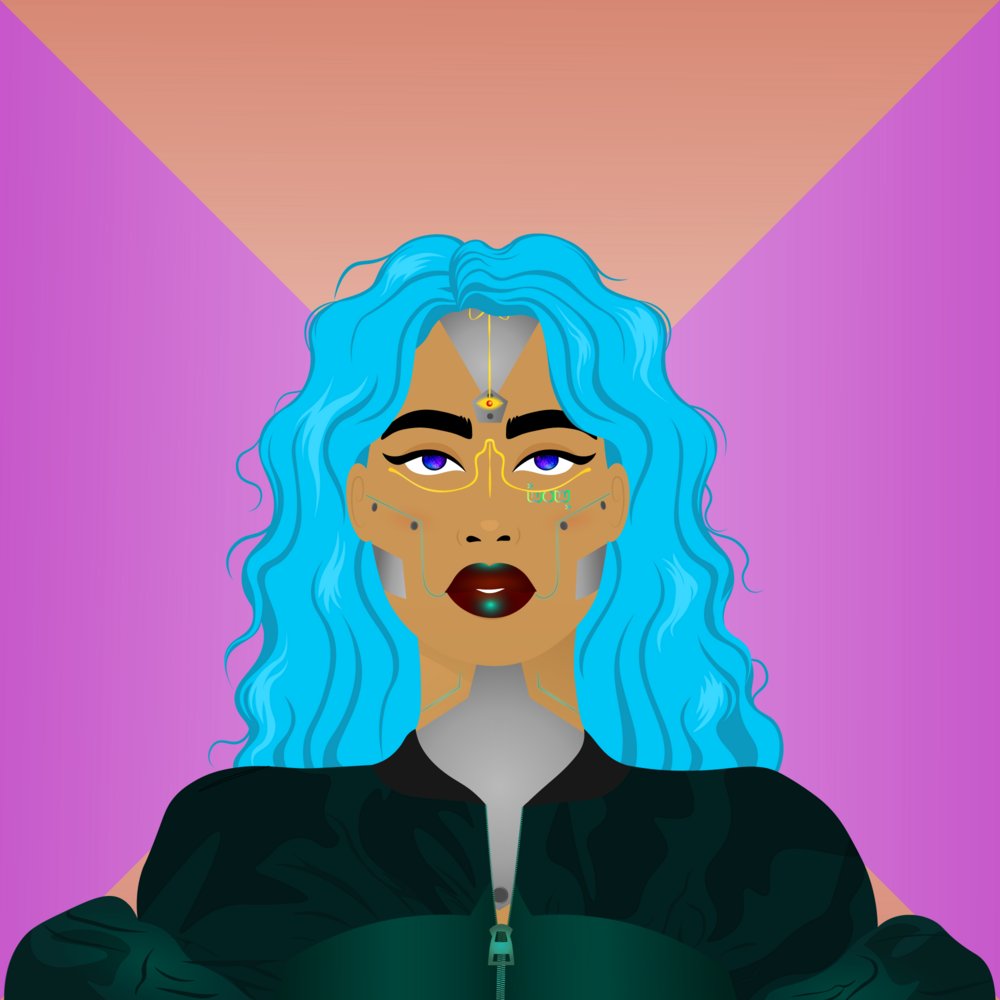 YKarkai's tweet photo. WoW me vs WoWG me 💃🏽🌌 https://t.co/mdL8G3ZVLm