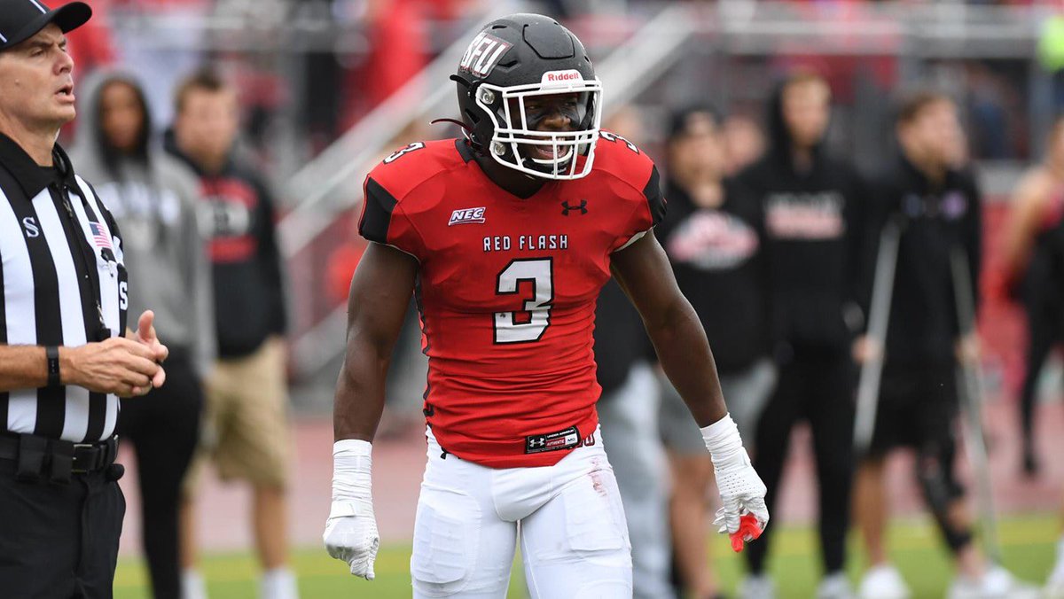 Blessed to Receive an Scholarship Offer from Saint Francis University!