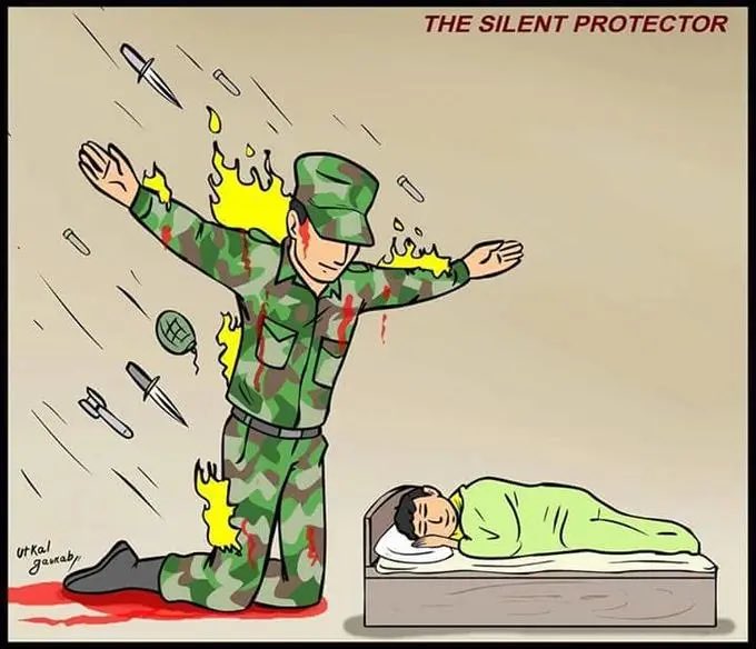 GuruPunch's tweet photo. @DrGarro23 Me defending him every time https://t.co/GSZDMYj6du
