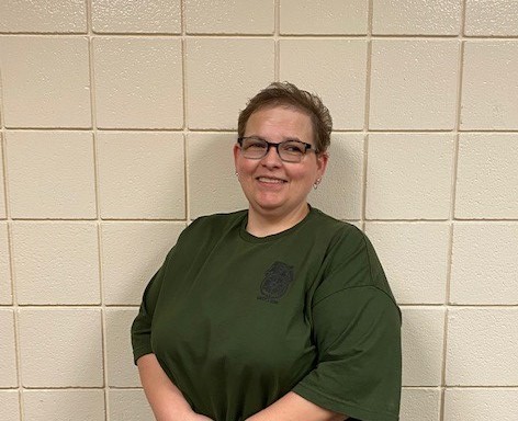 Congratulations to Ms. Kirkman. Ms. Kirkman was promoted to Account Clerk III for the Shawnee County Department of Corrections.