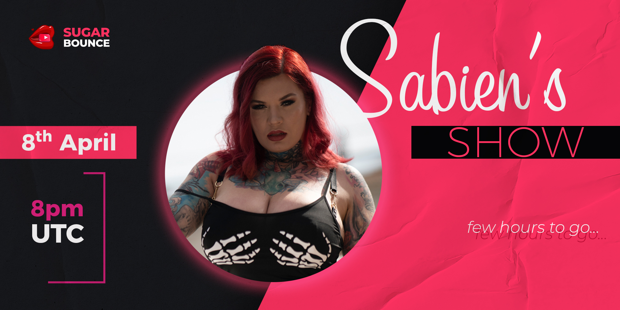 TW Pornstars - Sabien DeMonia 🔞. Twitter. Not long from now... Only couple hours left until my