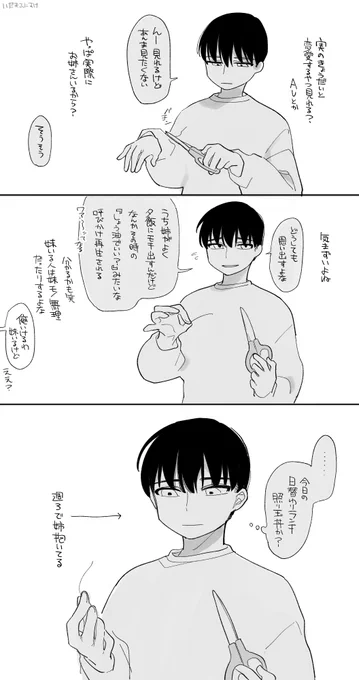 ※姉弟モノ 