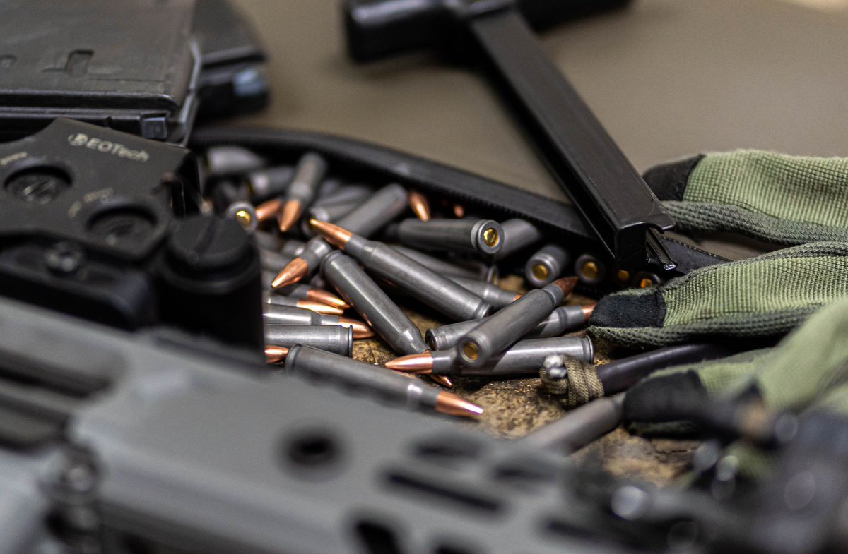 BarnauLAmmunit1's tweet photo. .223Rem (5.56x45) 55gr FMJ
•
•
•
•
•
#ar15 #556 #igmilitia #gunporn #gunsdaily #223 #pewpew #rifle #2a #ak47 #sickguns #gunsofinstagram #molonlabe #weaponsdaily #2ndamendment #glock #guns #firearms #gun #nra #merica #dtom #pewpewlife #gunchannels #magpul #tactical #9mm https://t.co/aIj4gF6bnF