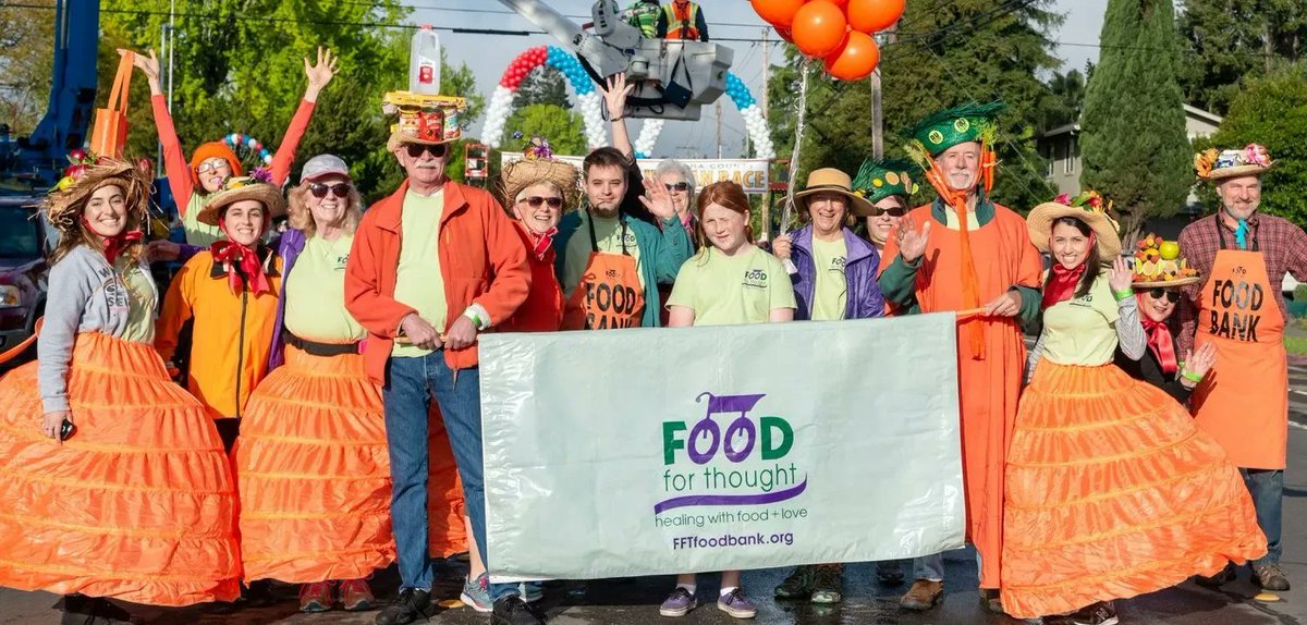 FFTFoodBank's tweet image. ONE MONTH AWAY: Please join us for the Human Race fun this May 7! Get your family and friends to support you or walk with you to raise funds to feed our neighbors in need. Sign up here: buff.ly/3NsEHEe