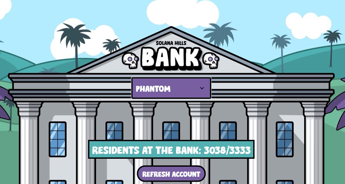 SolanaHills's tweet image. Over 3000 staked now! 👀🍕