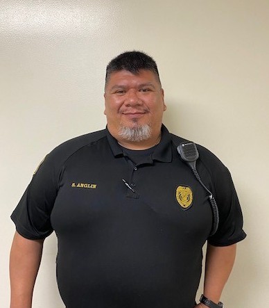 Congratulations to Sgt. Anglin for his recent promotion to Line Supervisor at the Shawnee County Juvenile Detention Center.