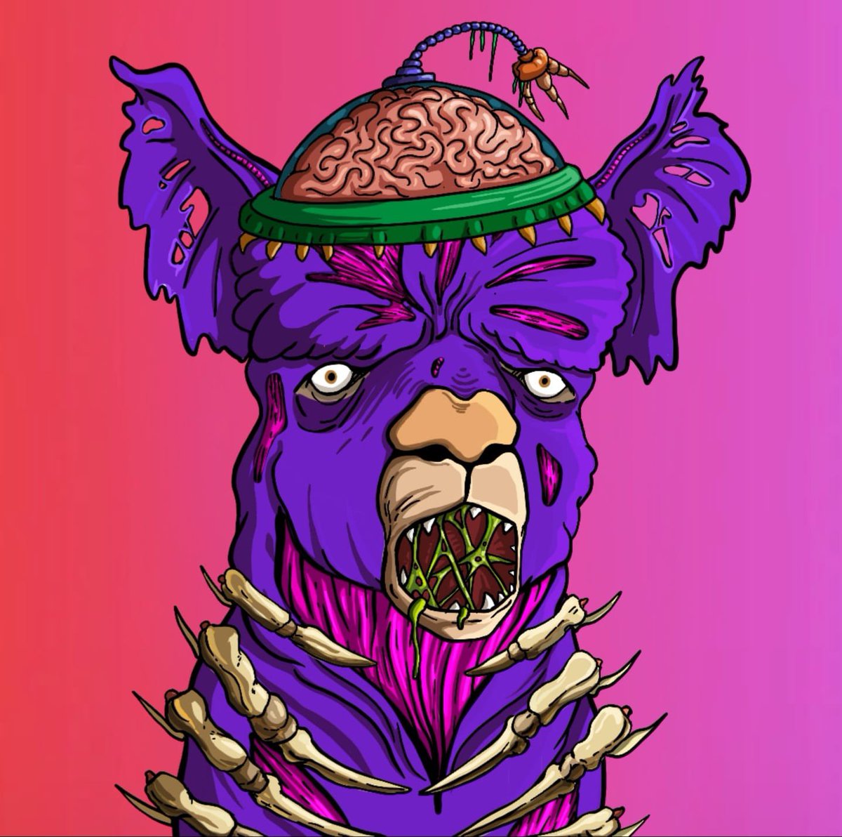 Multiverse NFT tweet media