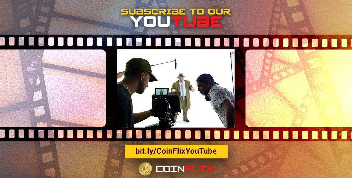 CoinFlixCrypto's tweet photo. Head on over to our YouTube for vodcasts on cryptocurrency! More content to come soon, so be sure to Subscribe and hit that Notification Bell! Go to: https://t.co/iKJlpJFgVd

#coinflix #filmindustry #filmfinancing #decentralized #filmmakers #youtube #vodcast https://t.co/eP4izY5tXa